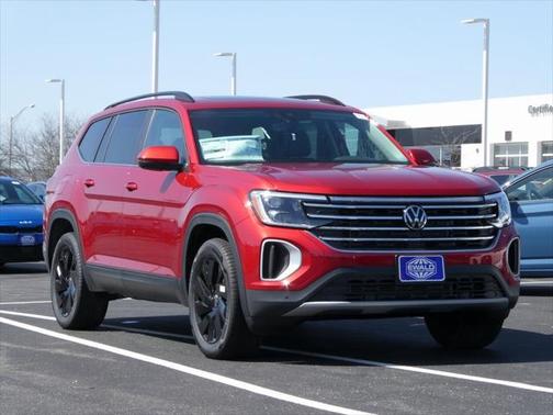 2025 Volkswagen Atlas 2.0T SE w/Technology 4MOTION