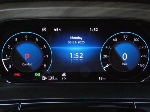 2025 Volkswagen Atlas 2.0T SE w/Technology 4MOTION