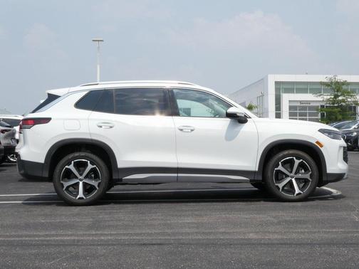 2025 Volkswagen Tiguan 2.0T SE 4MOTION