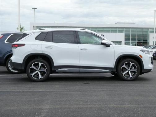 2025 Volkswagen Tiguan 2.0T SE 4MOTION