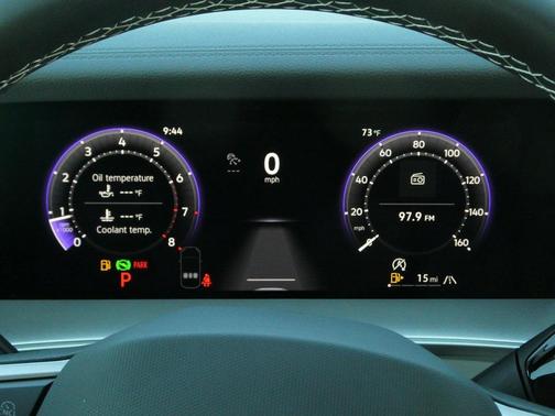 2025 Volkswagen Tiguan 2.0T SE 4MOTION