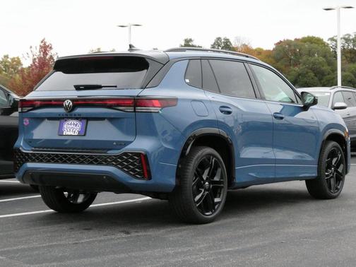 2026 Volkswagen Tiguan 2.0T SE R-Line Black 4MOTION