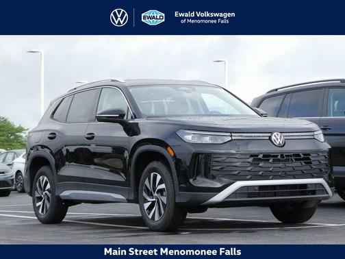 2025 Volkswagen Tiguan 2.0T S 4MOTION