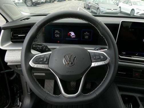 2025 Volkswagen Tiguan 2.0T S 4MOTION