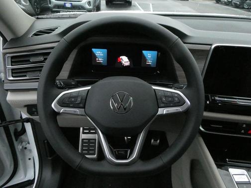 2026 Volkswagen Atlas 2.0T SEL Premium R-Line 4MOTION
