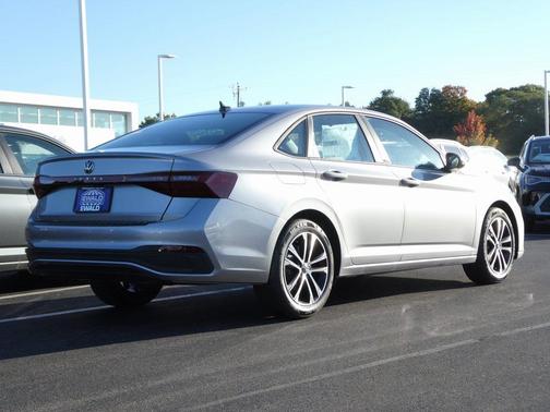 2026 Volkswagen Jetta 1.4T S