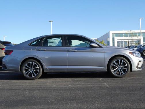 2026 Volkswagen Jetta 1.4T S