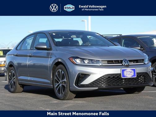 2026 Volkswagen Jetta 1.4T S