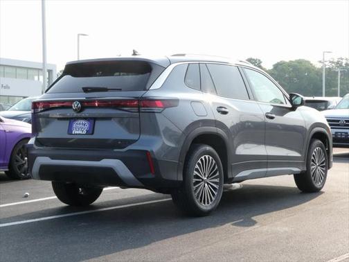 2025 Volkswagen Tiguan 2.0T S 4MOTION