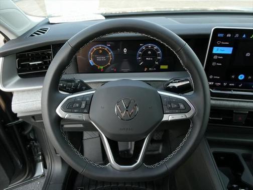 2025 Volkswagen Tiguan 2.0T S 4MOTION