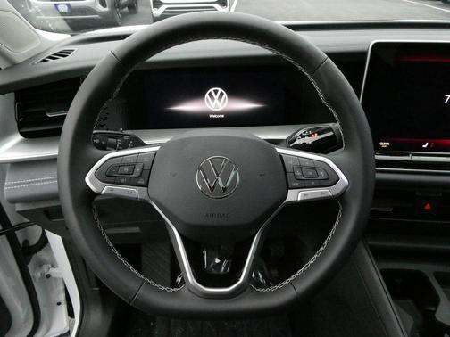 2026 Volkswagen Tiguan 2.0T SE 4MOTION