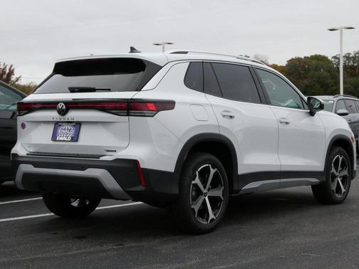 2026 Volkswagen Tiguan 2.0T SE 4MOTION