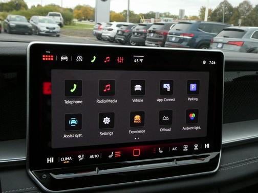 2026 Volkswagen Tiguan 2.0T SE 4MOTION