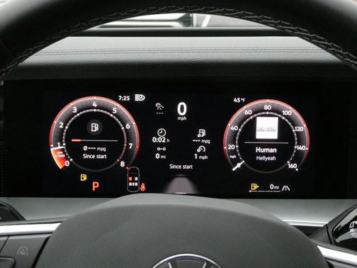 2026 Volkswagen Tiguan 2.0T SE 4MOTION