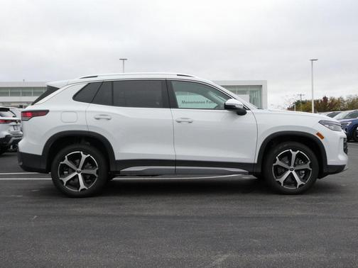 2026 Volkswagen Tiguan 2.0T SE 4MOTION