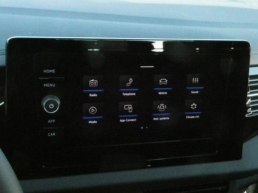 2025 Volkswagen Jetta 1.5T S