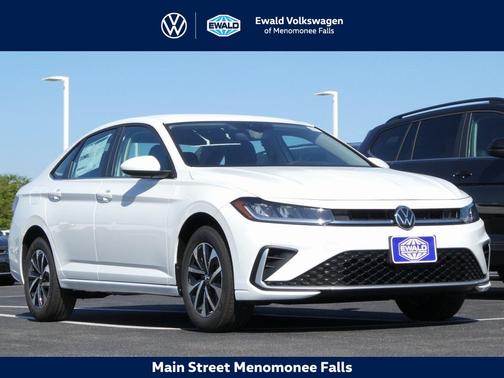 2025 Volkswagen Jetta 1.5T S