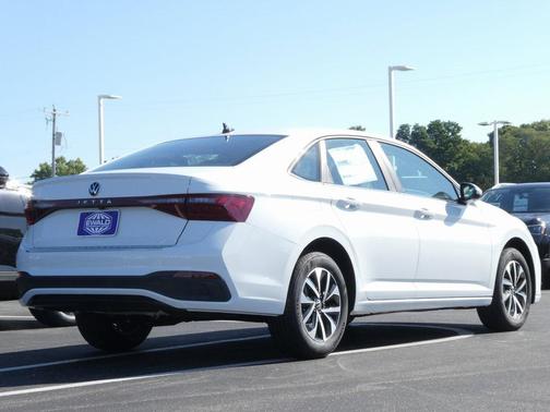 2025 Volkswagen Jetta 1.5T S