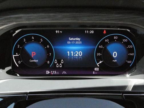 2025 Volkswagen Atlas 2.0T SEL Premium R-Line 4MOTION