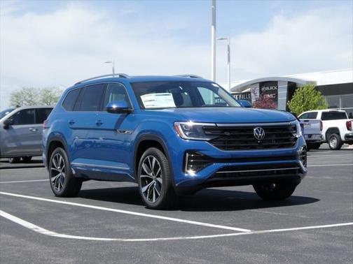2025 Volkswagen Atlas 2.0T SEL Premium R-Line 4MOTION