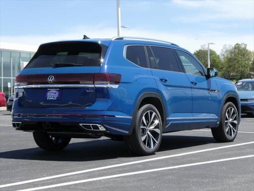 2025 Volkswagen Atlas 2.0T SEL Premium R-Line 4MOTION