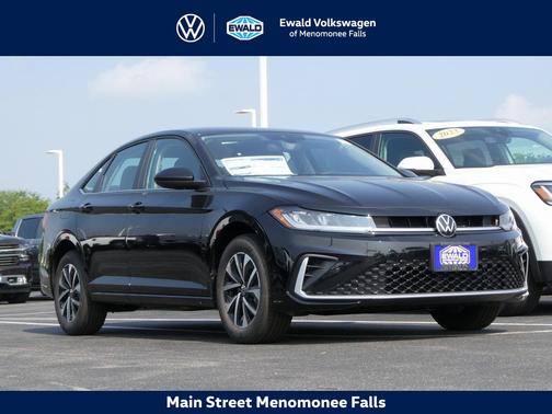 2025 Volkswagen Jetta 1.5T S