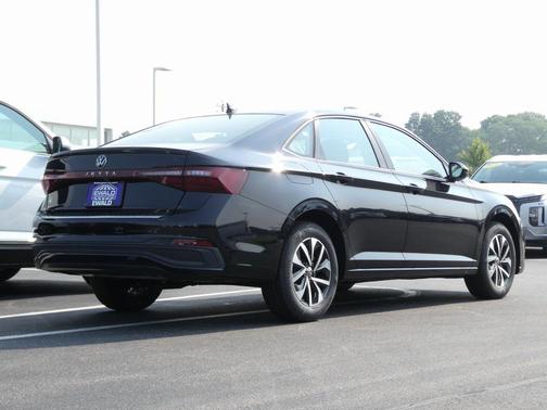 2025 Volkswagen Jetta 1.5T S