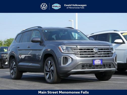 2025 Volkswagen Atlas 2.0T SE w/Technology 4MOTION