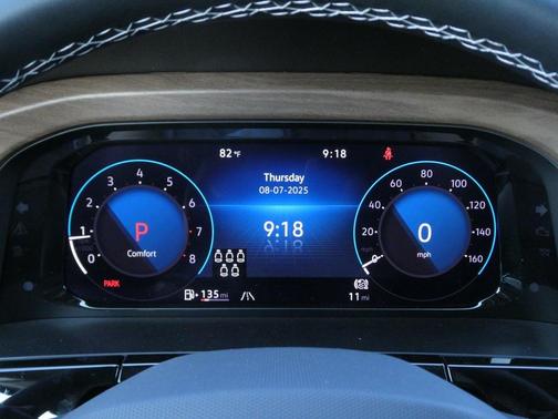 2025 Volkswagen Atlas 2.0T SE w/Technology 4MOTION