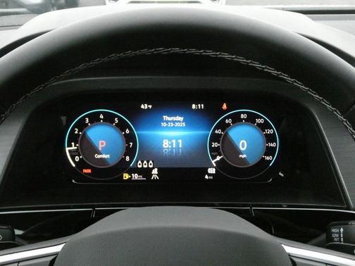 2026 Volkswagen Atlas Cross Sport 2.0T SE w/Technology 4MOTION