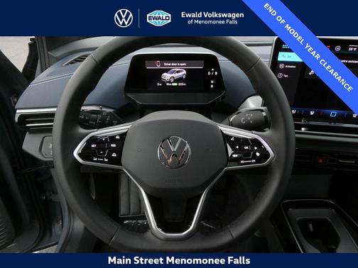 2025 Volkswagen ID.4 AWD Pro S
