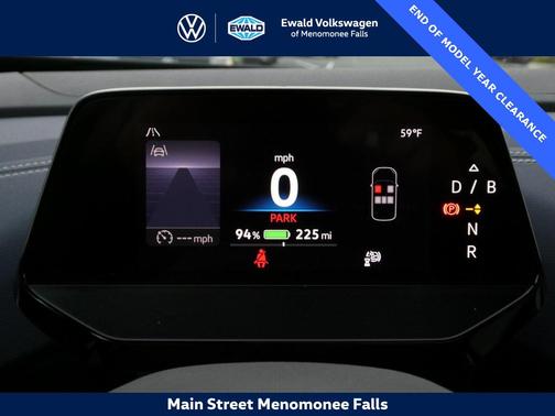 2025 Volkswagen ID.4 AWD Pro S