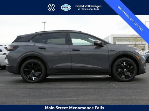 2025 Volkswagen ID.4 AWD Pro S