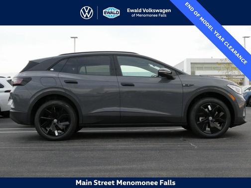 2025 Volkswagen ID.4 AWD Pro S