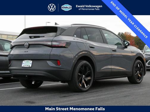 2025 Volkswagen ID.4 AWD Pro S