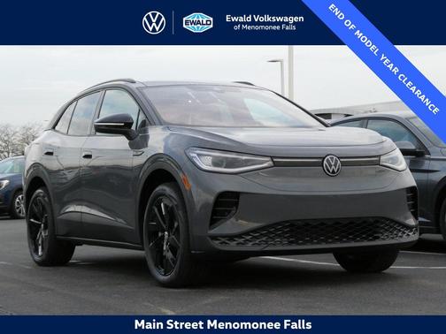 2025 Volkswagen ID.4 AWD Pro S