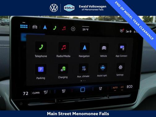 2025 Volkswagen ID.4 AWD Pro S