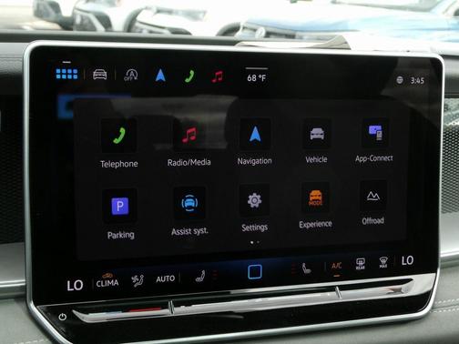 2025 Volkswagen Tiguan 2.0T SE R-Line Black 4MOTION