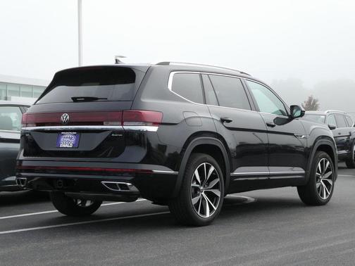 2025 Volkswagen Atlas 2.0T SEL Premium R-Line 4MOTION