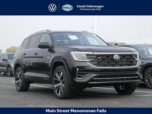 2025 Volkswagen Atlas 2.0T SEL Premium R-Line 4MOTION