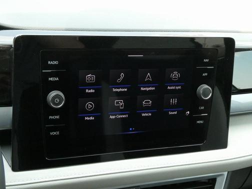 2025 Volkswagen Taos 1.5T SEL
