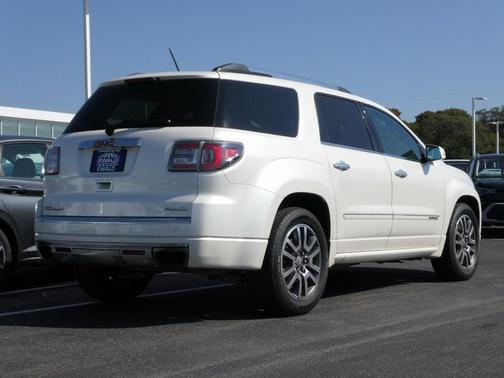 2013 GMC Acadia Denali