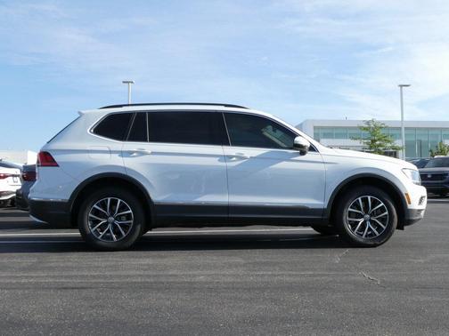 2020 Volkswagen Tiguan 2.0T SE