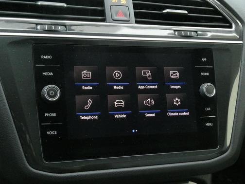 2020 Volkswagen Tiguan 2.0T SE