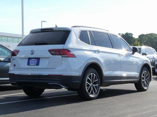 2020 Volkswagen Tiguan 2.0T SE