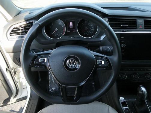 2020 Volkswagen Tiguan 2.0T SE