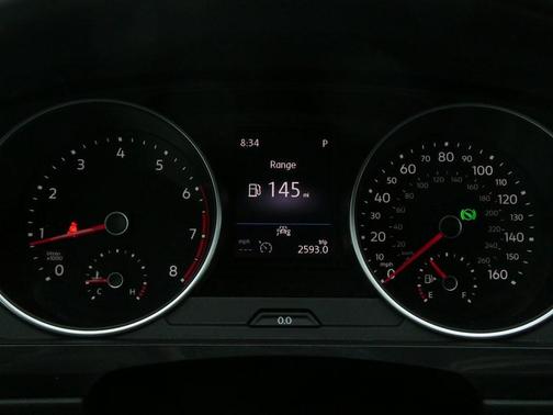 2020 Volkswagen Tiguan 2.0T SE
