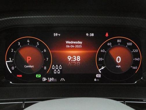 2025 Volkswagen Atlas 2.0T Peak Edition