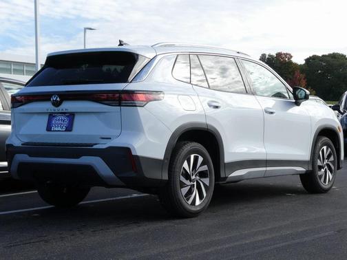 2025 Volkswagen Tiguan 2.0T S 4MOTION
