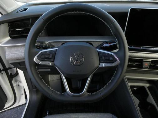 2025 Volkswagen Tiguan 2.0T S 4MOTION